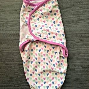 SwaddleMe baby swaddle wrap